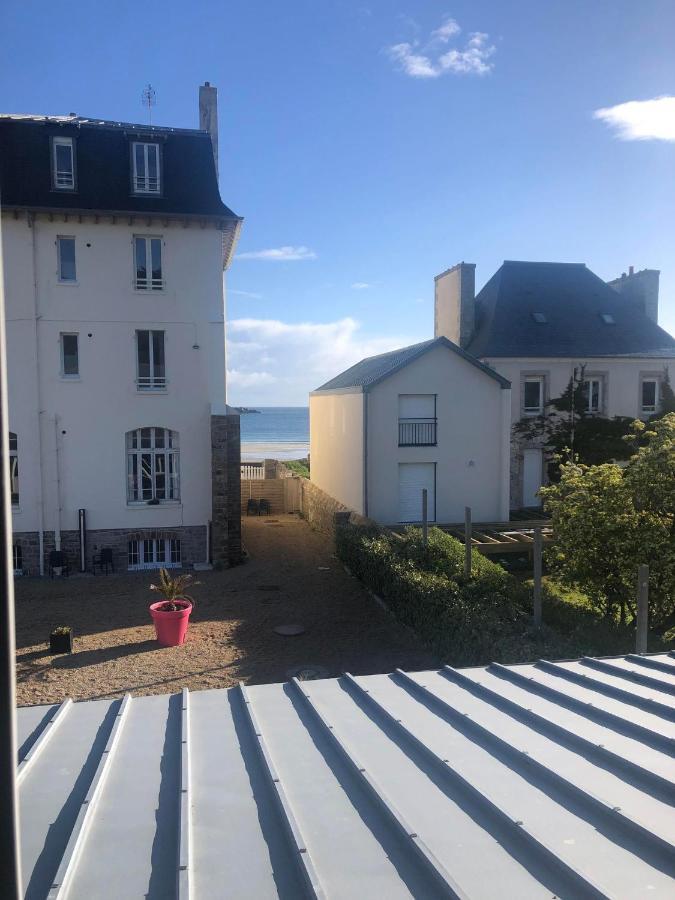 Le Chateau De Sable Plougasnou Eksteriør bilde